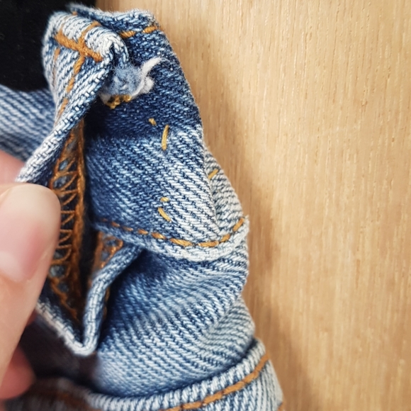 Slasher denim short - Picture 4 of 4